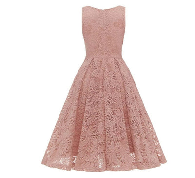 Abito Da Sposa Rosa Anni '50