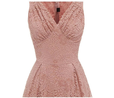 Abito Da Sposa Rosa Anni '50