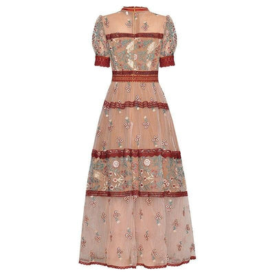 Abito Alla Moda Anni '40