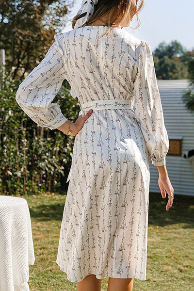 Abito Modello Vintage