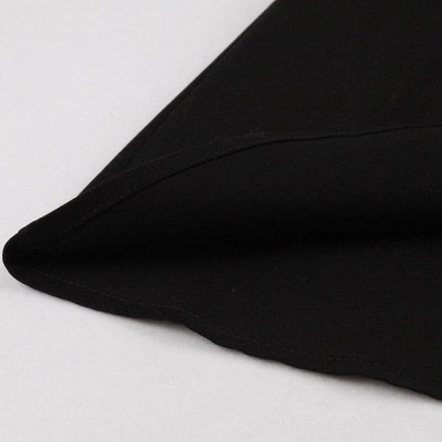 Abito Con Farfalle Nere Anni '50