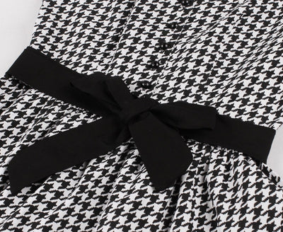 Abito Vintage Aperto Bianco