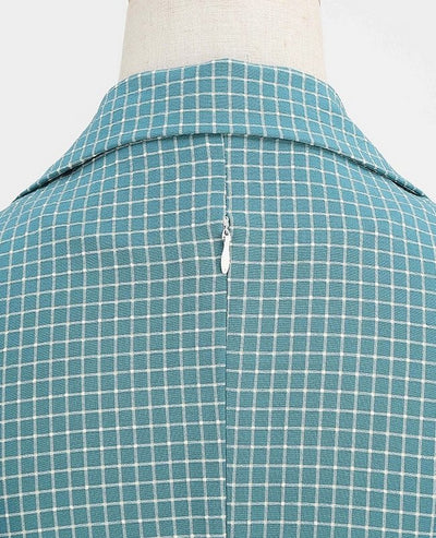 Abito Da Skater Turchese Anni '50