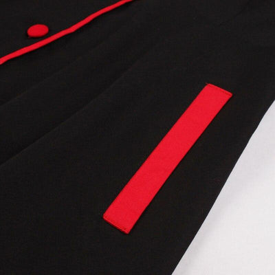 Abito Pin Up Taglie Forti Anni '50