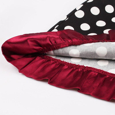 Abito Da Pin-Up Vintage