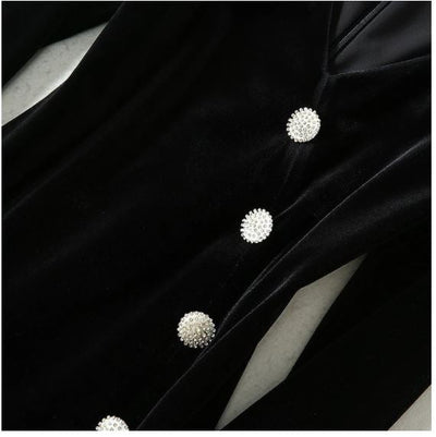 Abito Retrò Anni '40