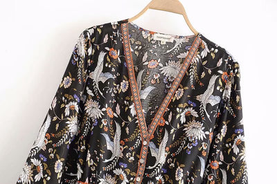 Abito Retrò Anni '70