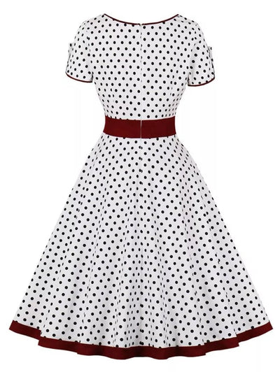 Abito Retrò Vintage Anni '50