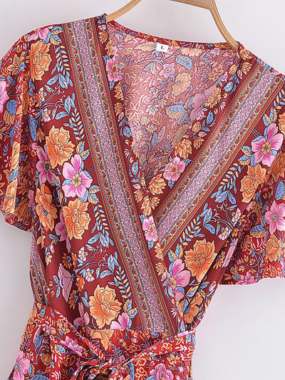 Abito Primavera Anni '70