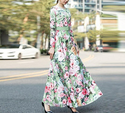 Abito Stile Anni '40