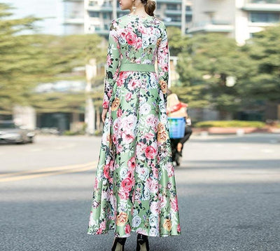 Abito Stile Anni '40