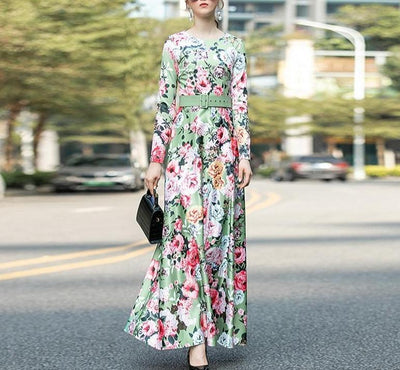 Abito Stile Anni '40