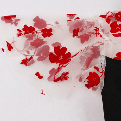 Abito Stile Anni '50 Anni '60