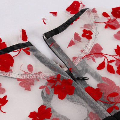 Abito Stile Anni '50 Anni '60