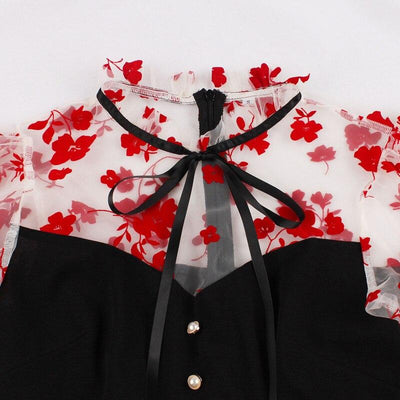 Abito Stile Anni '50 Anni '60