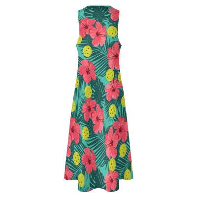 Abito Lungo Stile Anni '70