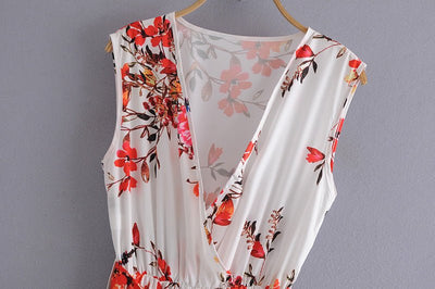 Abito Stile Vintage Anni '70