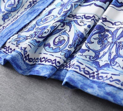 Abito Grembiule Anni '40