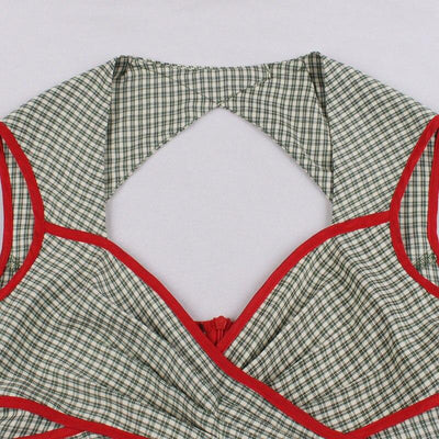 Abito Grembiule Vintage Anni '60