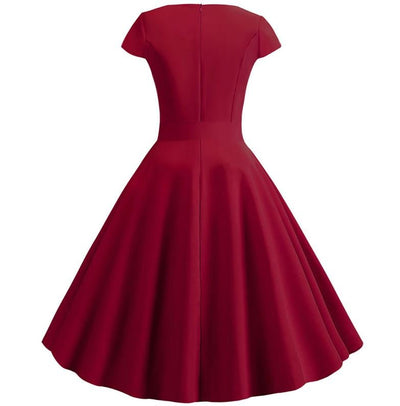 Abito Svasato Anni '60