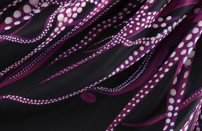 Abito Vintage A Trapezio Senza Maniche