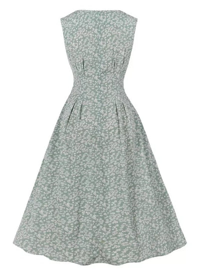 Abito A Tunica Vintage Country