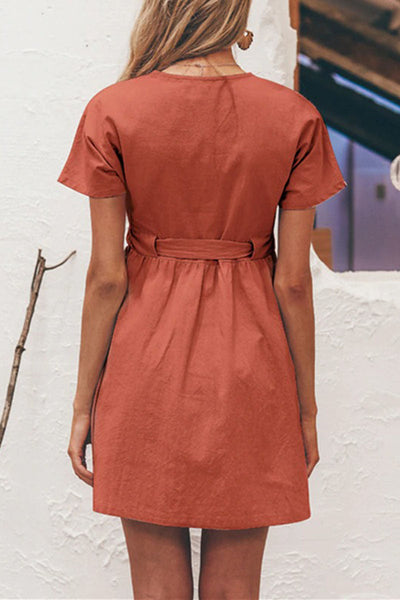 Abito A Tunica Vintage