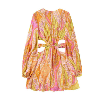 Abito Stile Anni '70