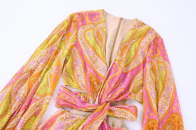 Abito Stile Anni '70