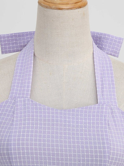 Abito Vintage 1950 Viola