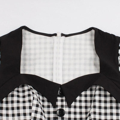 Abito Scozzese Vintage