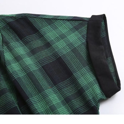 Abito Inglese Vintage Verde