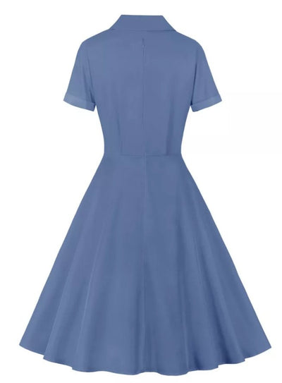 Abito Vintage Audrey Hepburn Anni '50