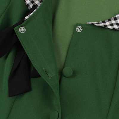 Elegante Abito Vintage Anni '50