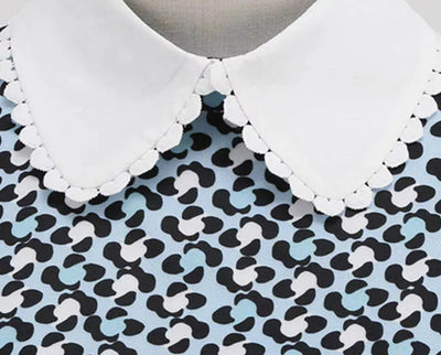 Abito Spirito Guinguette Vintage Anni '50