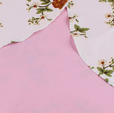 Abito Rosa Vintage Anni '50