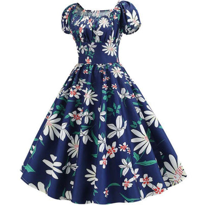 Abito Country Vintage Anni '60