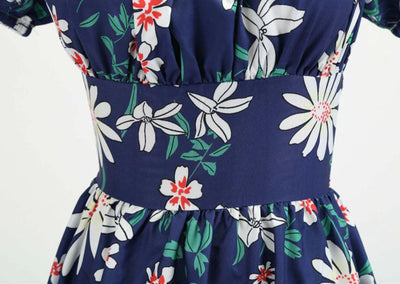 Abito Country Vintage Anni '60