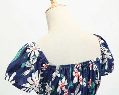 Abito Country Vintage Anni '60