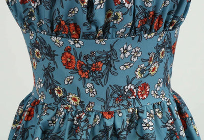 Abito Alla Moda Anni '60