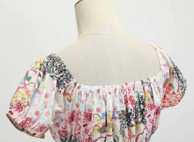 Abito Liberty Vintage Anni '60