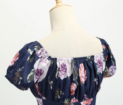 Rose Da Abito Vintage Anni '60