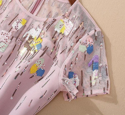 Abito Da Cocktail Vintage Anni '40