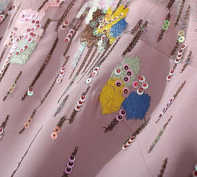 Abito Da Cocktail Vintage Anni '40