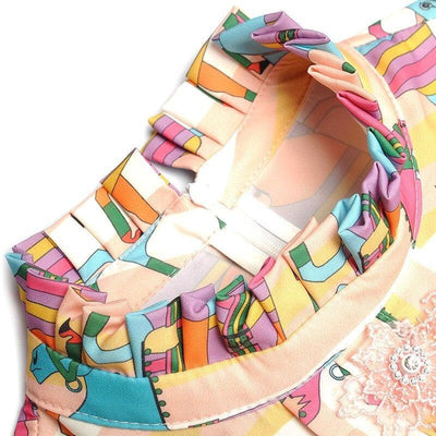 Disegno Del Vestito Vintage Anni '40