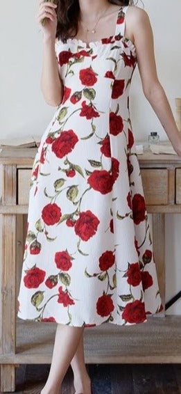 Sexy Abito Vintage Anni '40