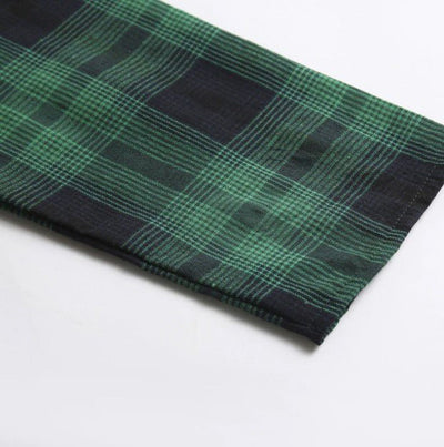 Abito Tartan Vintage Anni '50
