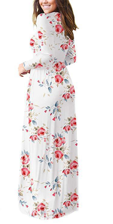 Abito Vintage Londinese Anni '70