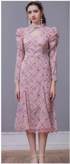 Abito Vintage Lavanda Canada