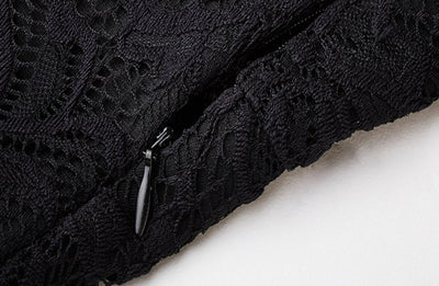 Abito Da Cerimonia Vintage Nero